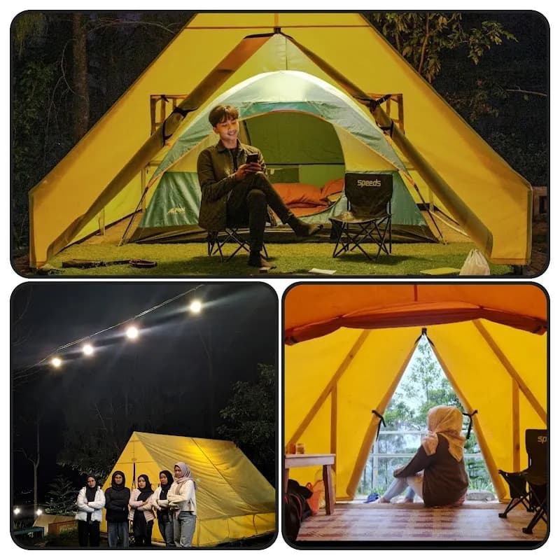 Bukit Cinta Camp Wonosobo - Photo 3