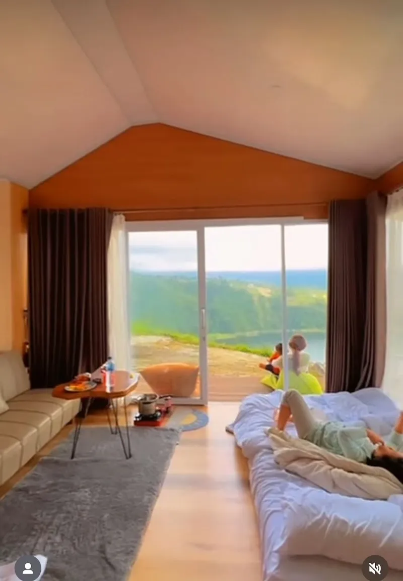 Bukit Cinta Camp Wonosobo - Photo 5