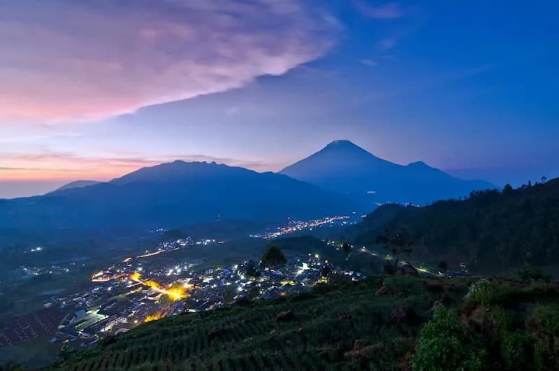 Gardu Pandang Dieng - Photo 3