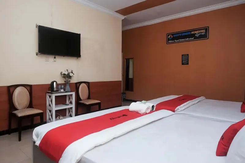 RedDoorz Syariah Gardu Pandang Dieng - Photo 5