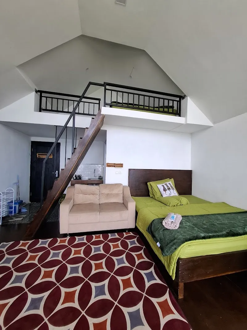 Sikapuk Hill & Villa Dieng - Photo 2