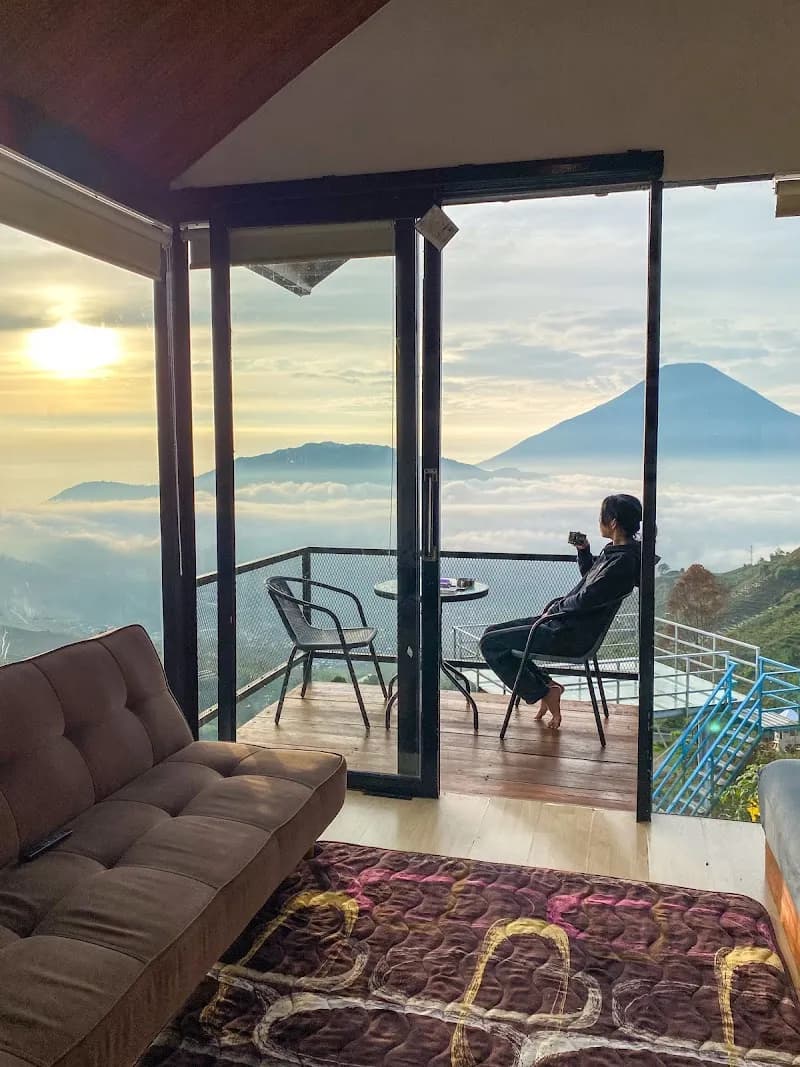 Sikapuk Hill & Villa Dieng - Photo 4