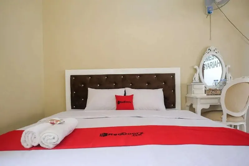 RedDoorz Alun-Alun Wonosobo 3 - Photo 5
