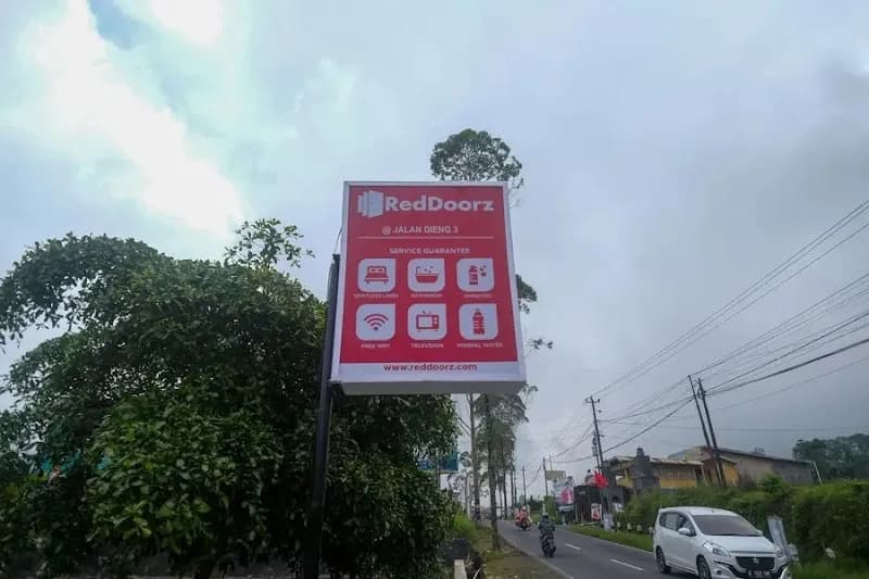 RedDoorz Jalan Dieng 3 - Photo 5