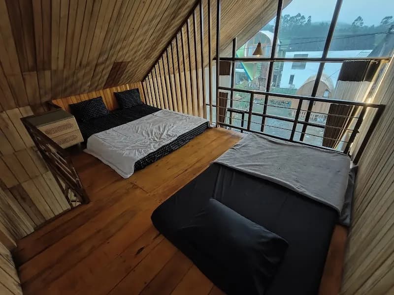 Teras Cabin House Dieng - Photo 2