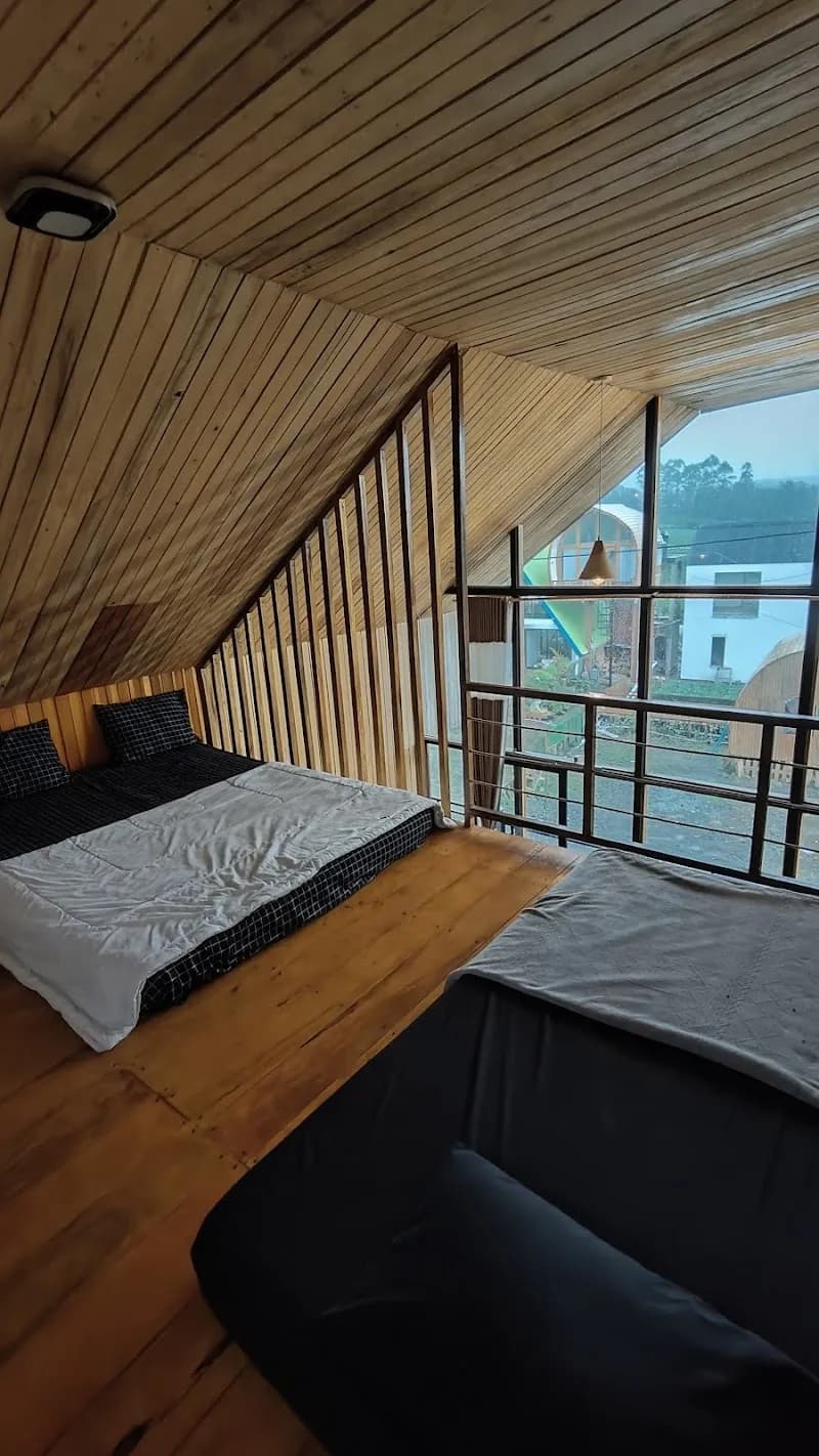 Teras Cabin House Dieng - Photo 3