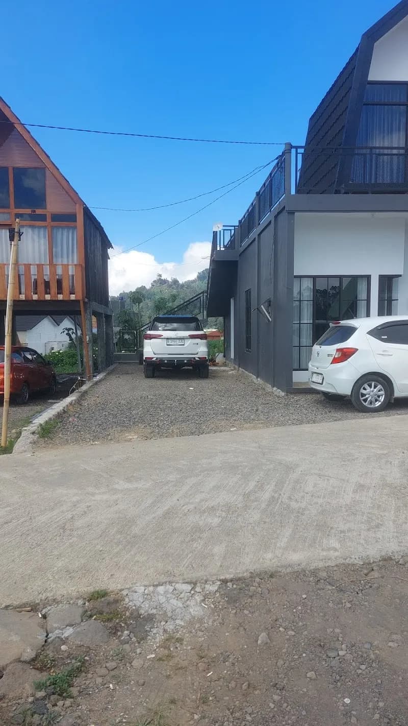 Teras Cabin House Dieng - Photo 4