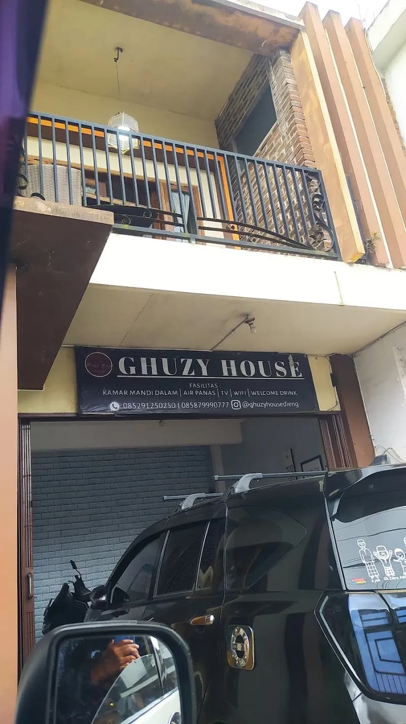 Dieng Ghuzy House - Photo 4