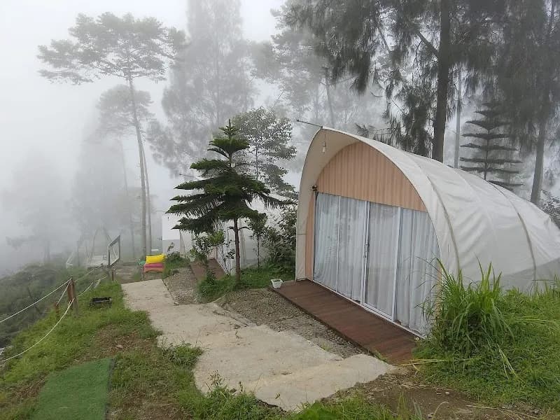 Camp Site Telaga Menjer - Photo 3