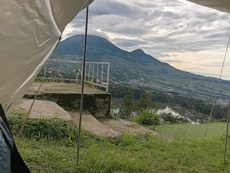 Camp Site Telaga Menjer - Photo 5