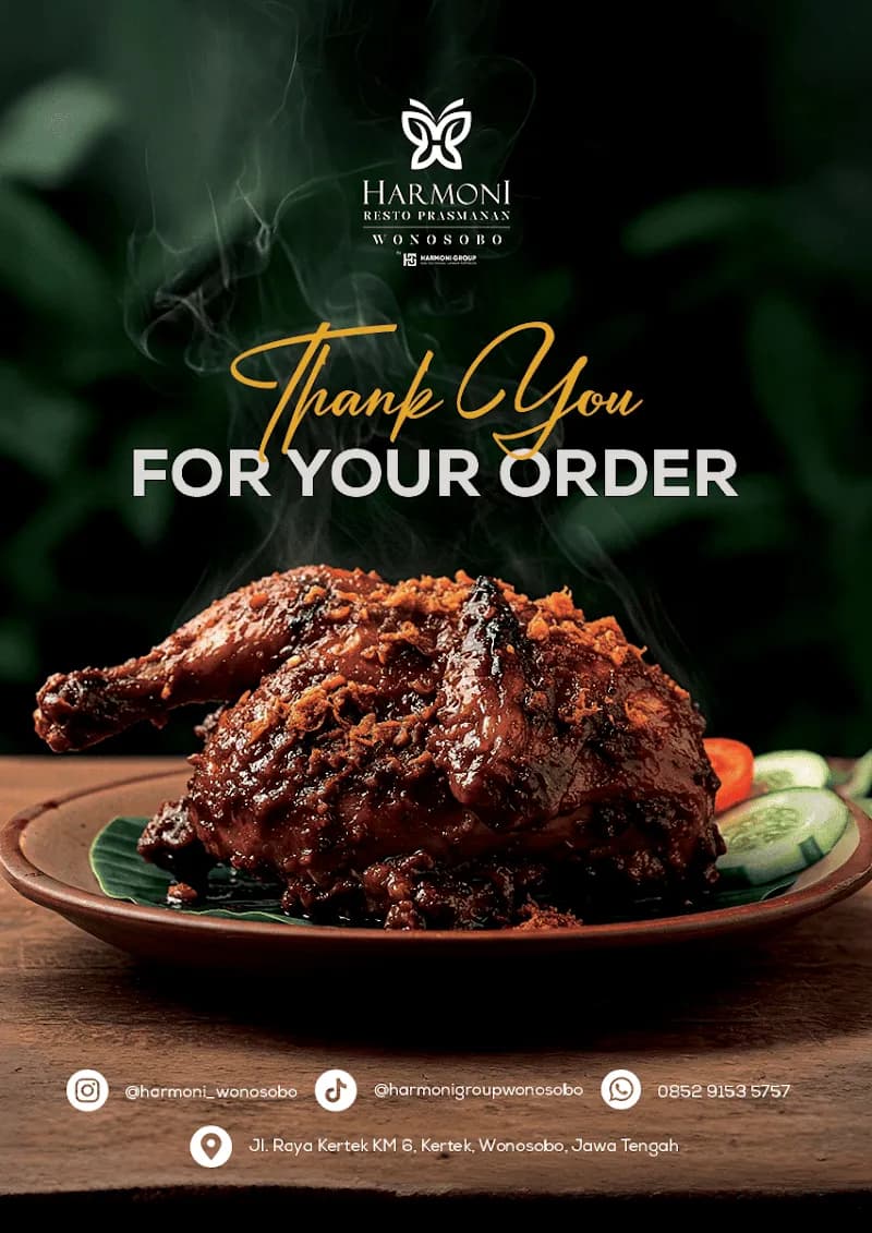 Rumah Makan Harmoni - Photo 2