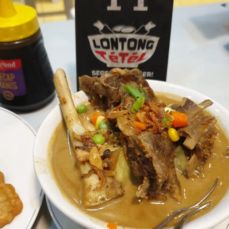 Lontong Tetel Wonosobo - Photo 2