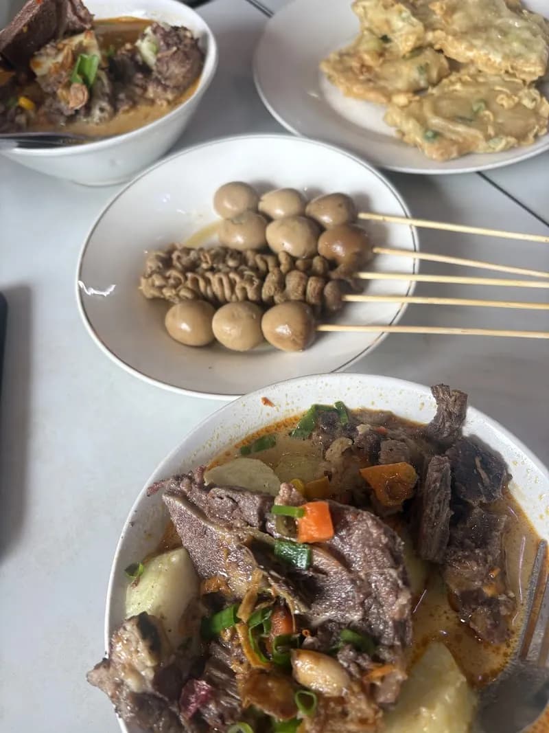 Lontong Tetel Wonosobo - Photo 3