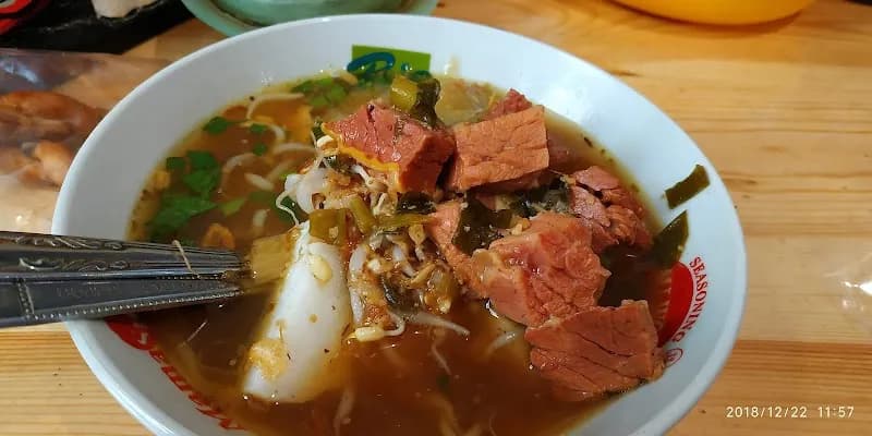 Soto Sapi Khas Wonosobo EDS - Photo 2