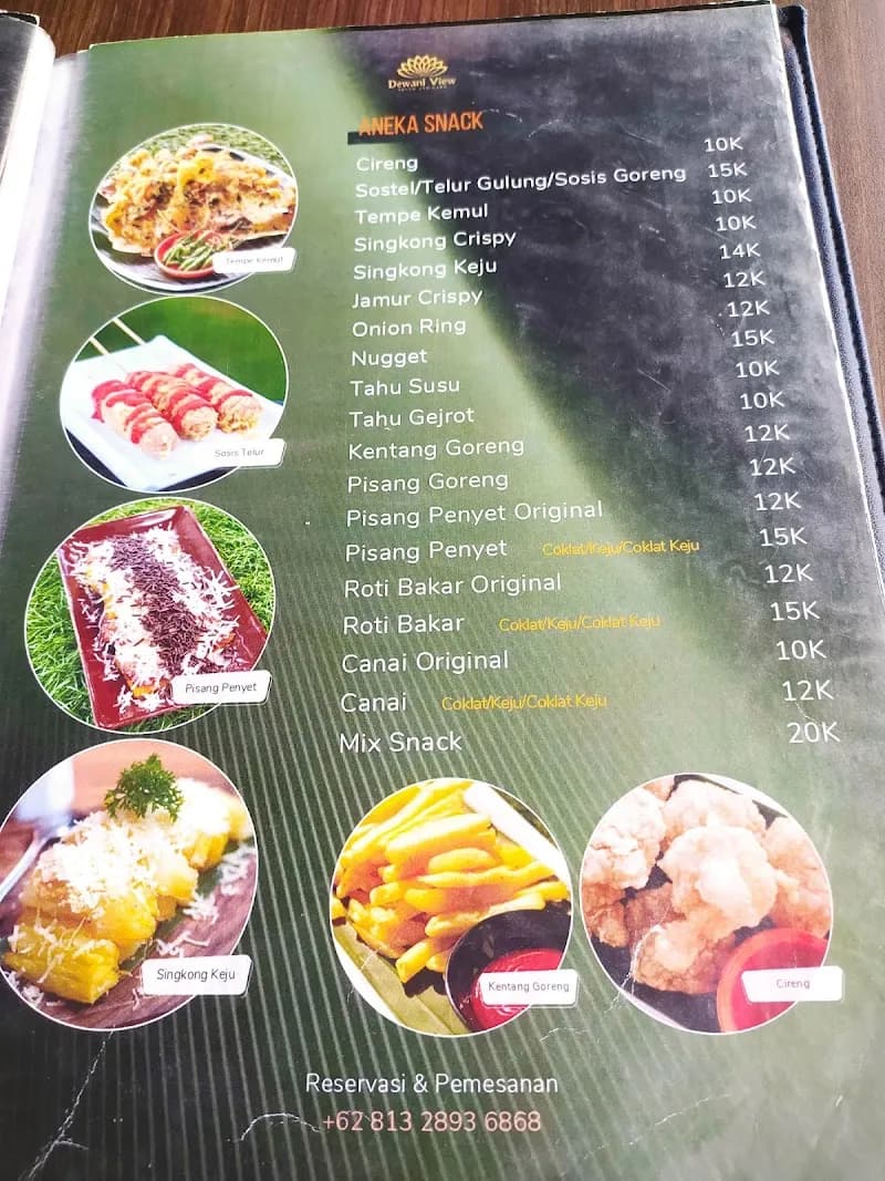 Dewani View Resto & Cafe - Photo 4