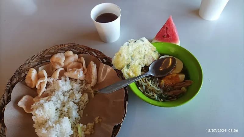 Rumah Makan Boemi Dieng - Photo 2