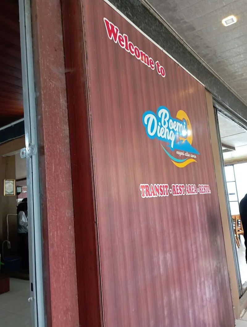 Rumah Makan Boemi Dieng - Photo 5