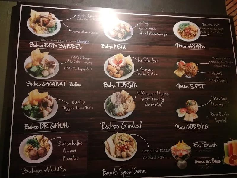 Bakso Granat Bambu Wulung - Photo 3