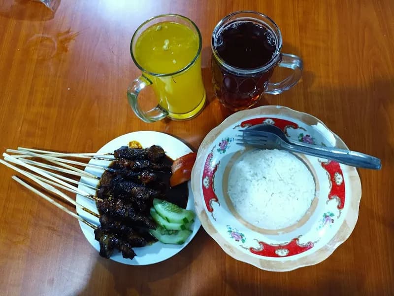 RM Sate Kambing Sari Rasa - Photo 2