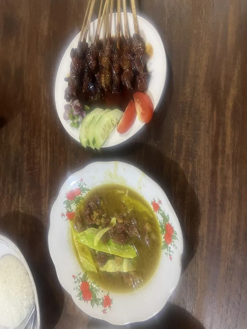 RM Sate Kambing Sari Rasa - Photo 3