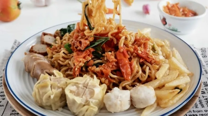 Mie Pedas Syalala Wonosobo - Photo 2