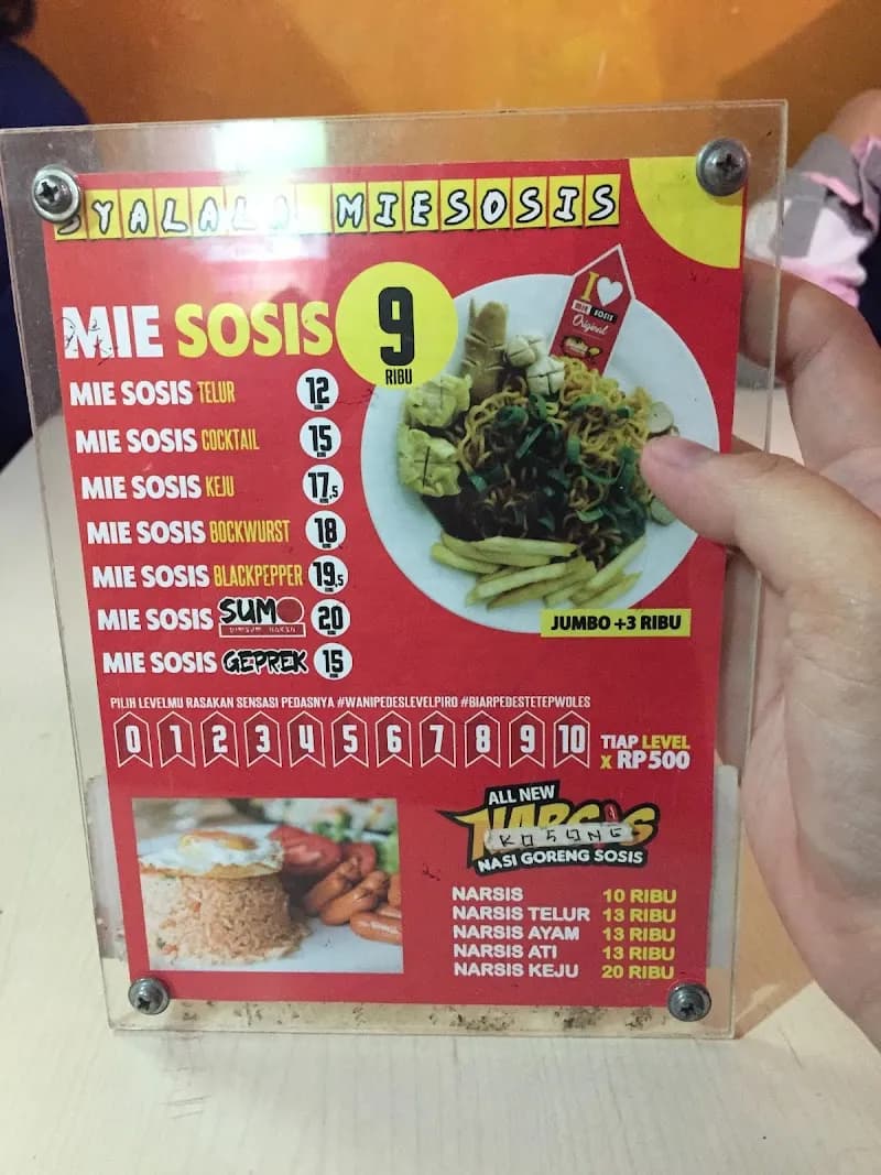 Mie Pedas Syalala Wonosobo - Photo 5