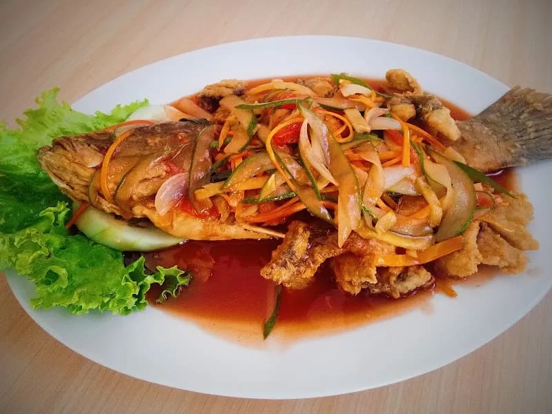 Malibu Resto & Cafe - Photo 2