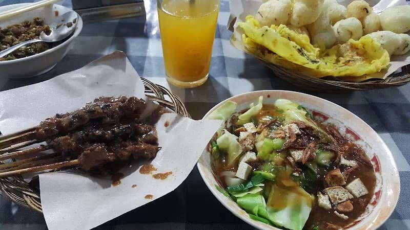 Mie Ongklok Sate Pak Tris - Photo 2