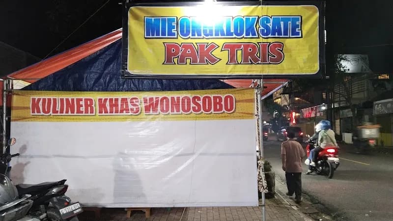 Mie Ongklok Sate Pak Tris - Photo 3