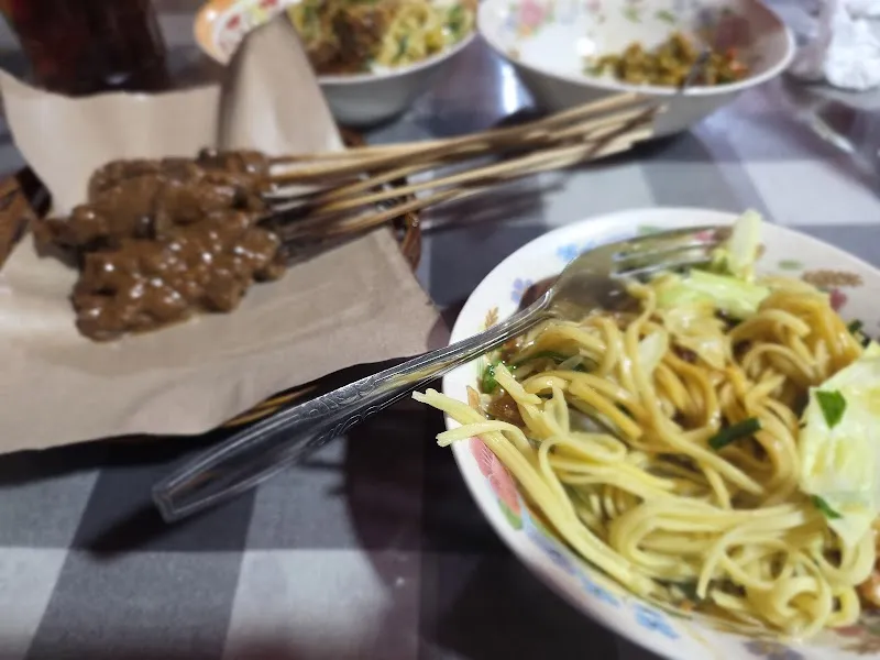 Mie Ongklok Sate Pak Tris - Photo 5