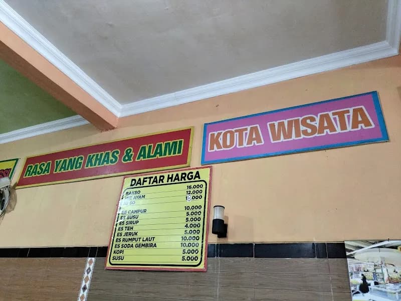 Bakso Bergengsi Wonosobo - Photo 5
