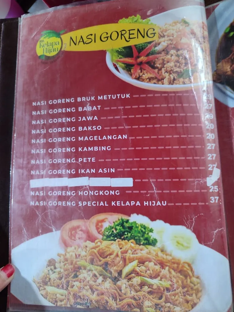 RM Kelapa Hijau - Photo 3