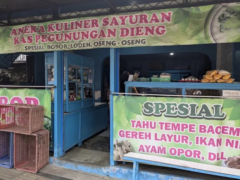 Warung Bobor Mbak Pawit - Photo 3