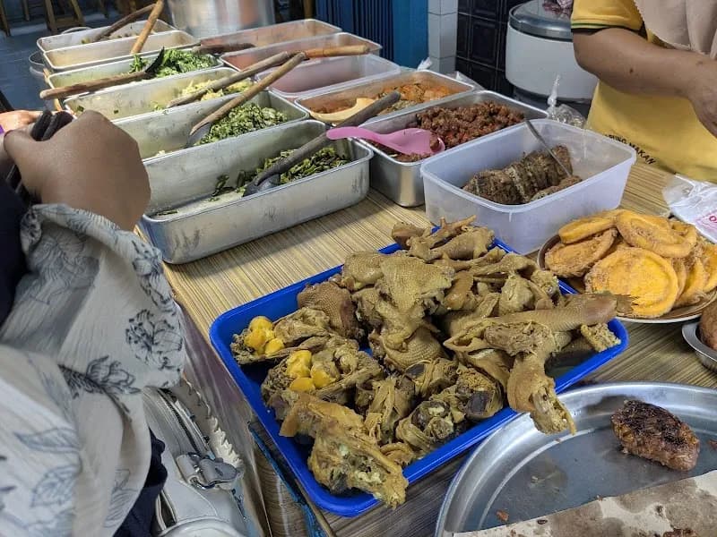 Warung Bobor Mbak Pawit - Photo 4