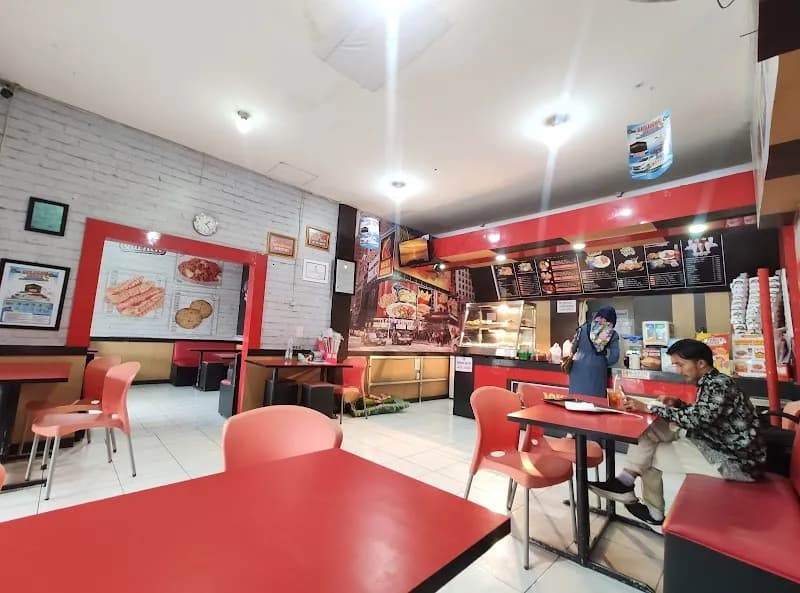 Rocket Chicken Garung - Photo 3