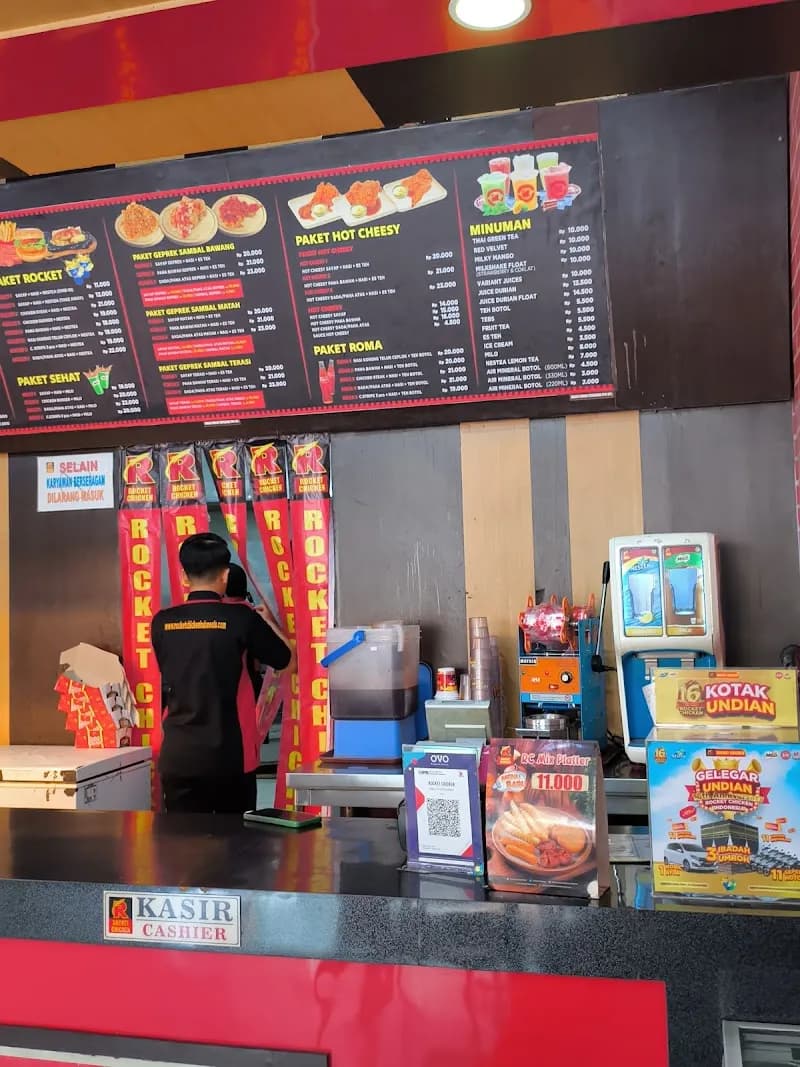 Rocket Chicken Garung - Photo 4