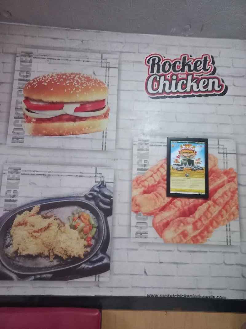 Rocket Chicken Garung - Photo 5