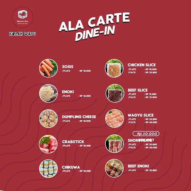 Kolah Watu & Membe Kuy - Photo 5