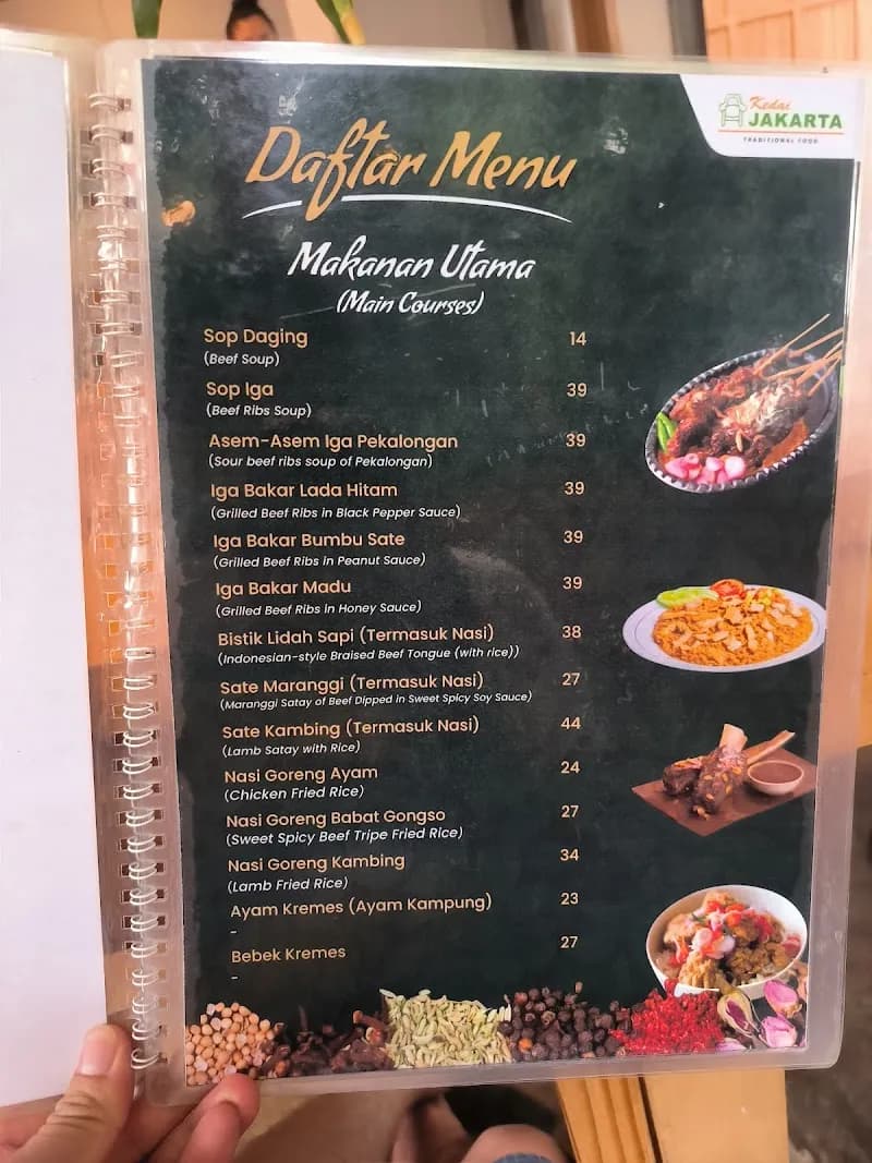 Kedai Jakarta - Photo 3