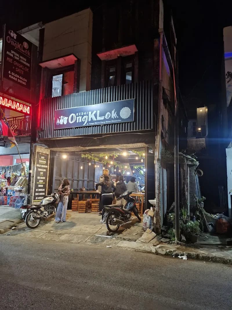 Kedai Ongklok Dieng 5 - Photo 4