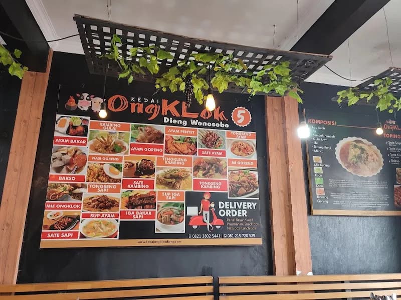 Kedai Ongklok Dieng 5 - Photo 5