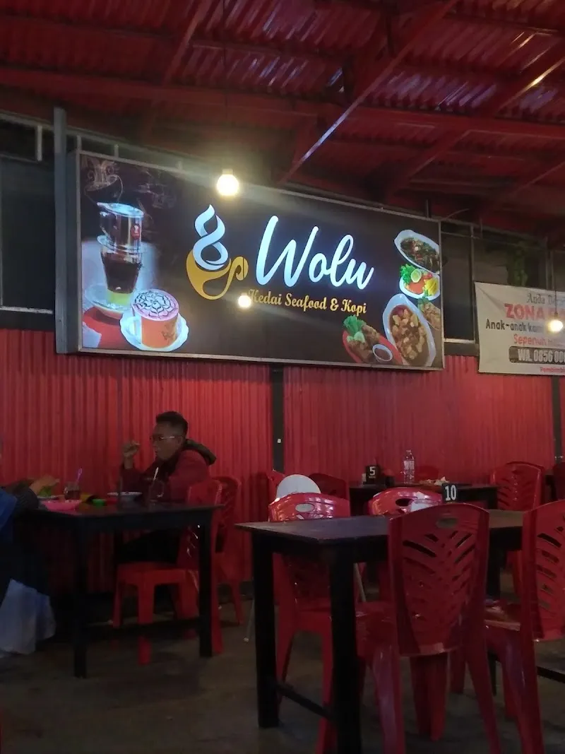 Kedai Wolu Seafood & Coffee - Photo 4