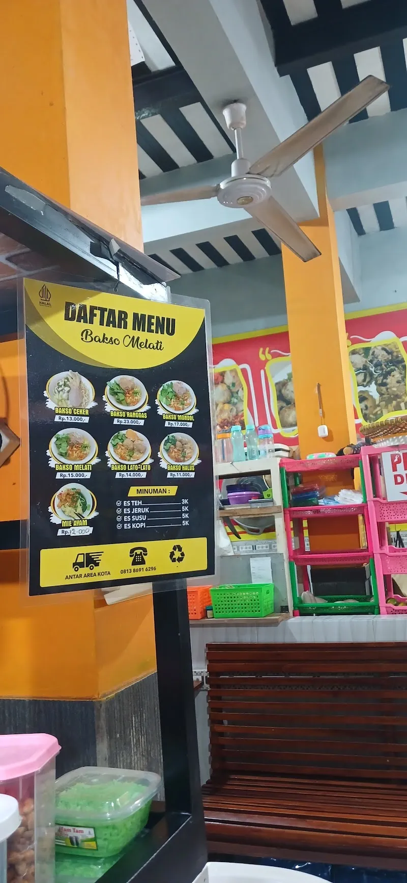 Baso Ranggas - Photo 3