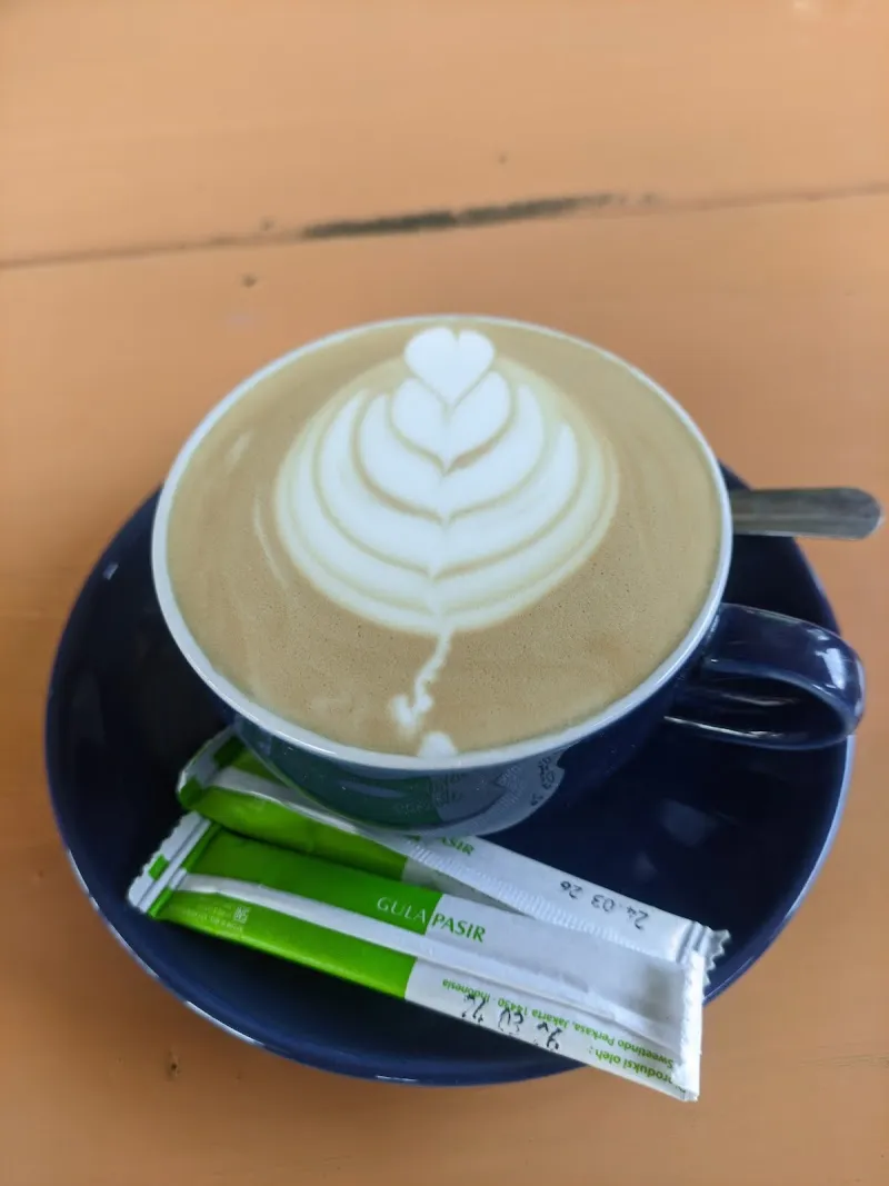 Warung Makan Teras Sindoro - Photo 3