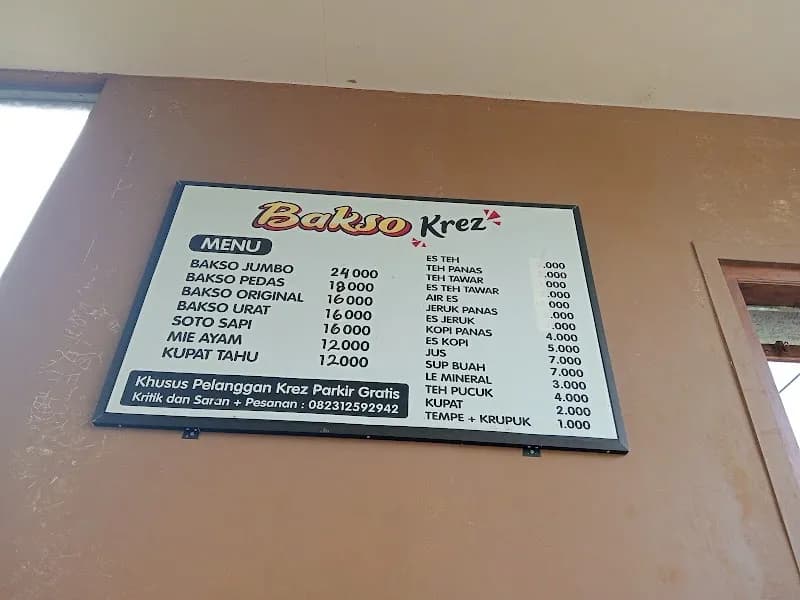 Bakso Krez Garung - Photo 2