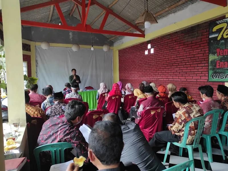 Tenda Biru Mewah - Photo 5