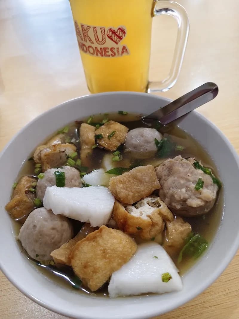 Bakso Lombok Uleg Pak Icang - Photo 2