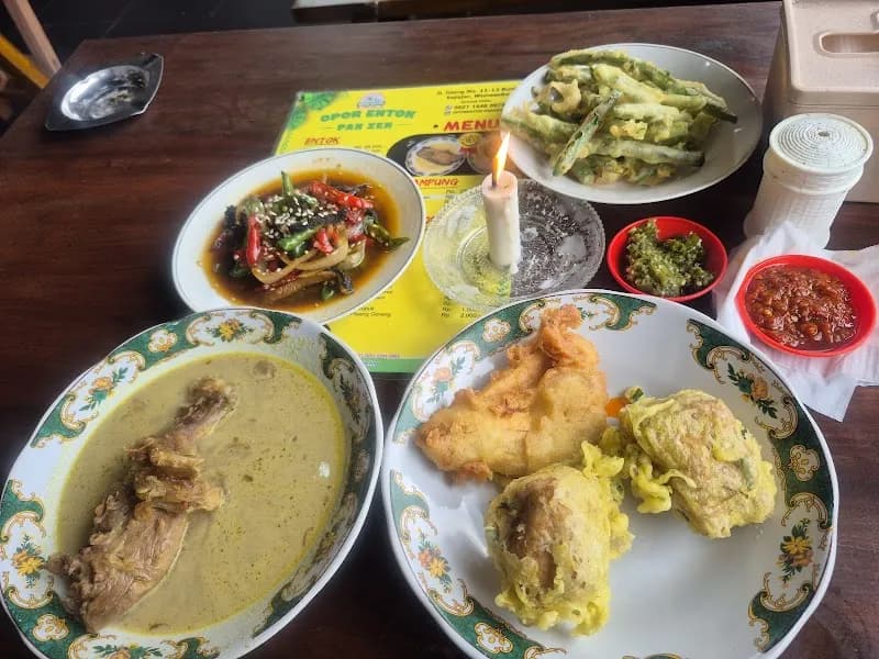 Opor Entok Pak Zen - Photo 2