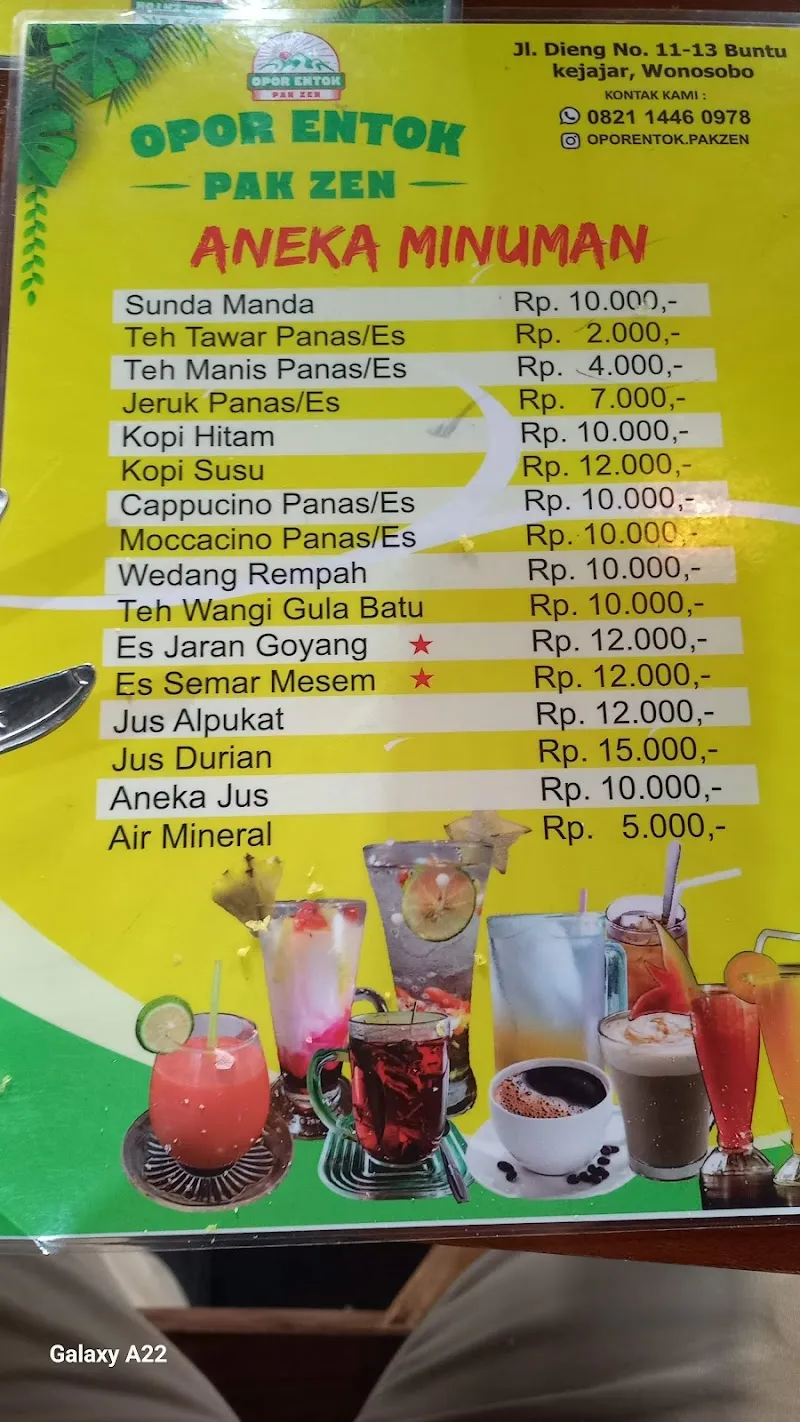 Opor Entok Pak Zen - Photo 3