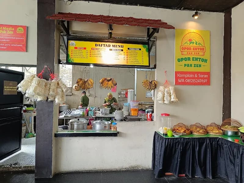 Opor Entok Pak Zen - Photo 5